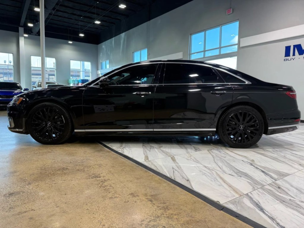 2019 Audi A8 Image 9