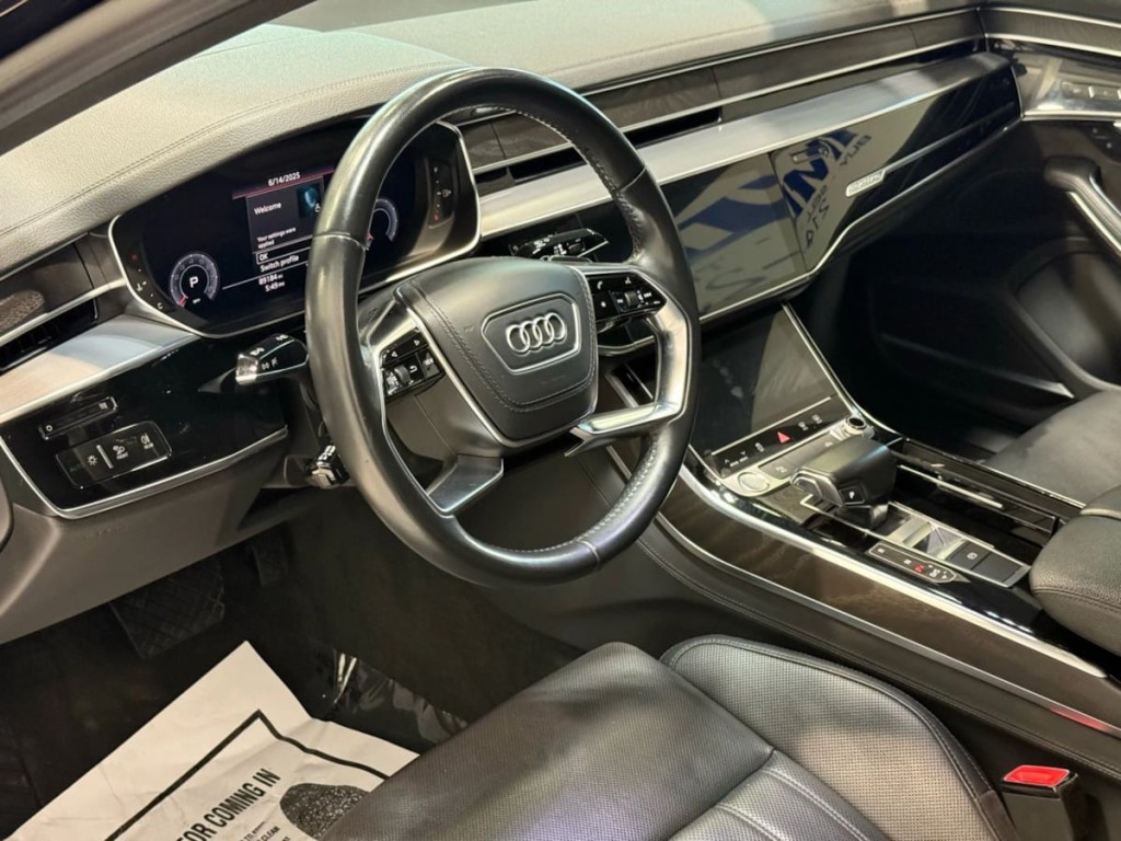 2019 Audi A8 Image 12