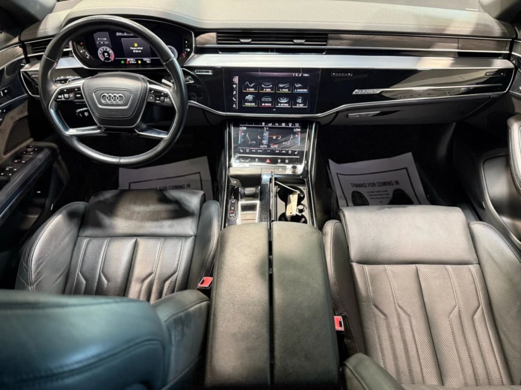 2019 Audi A8 Image 13