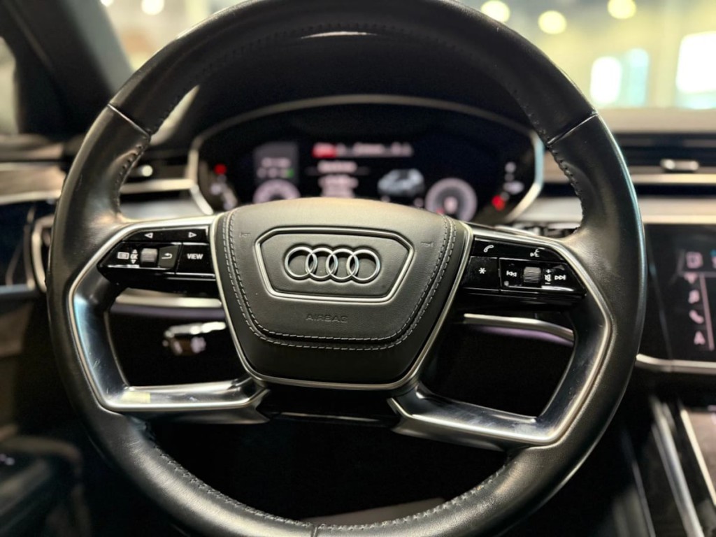 2019 Audi A8 Image 14
