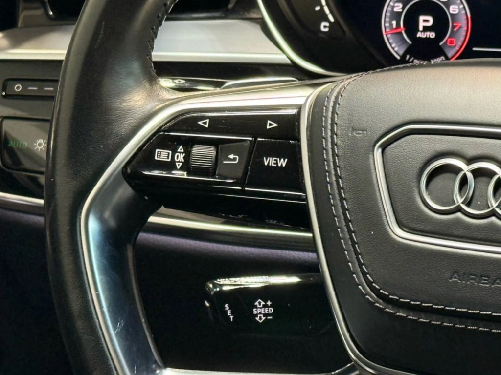 2019 Audi A8 Image 15