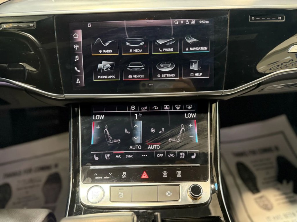 2019 Audi A8 Image 19