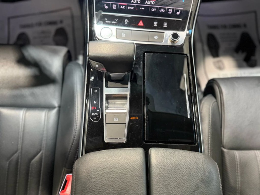 2019 Audi A8 Image 20