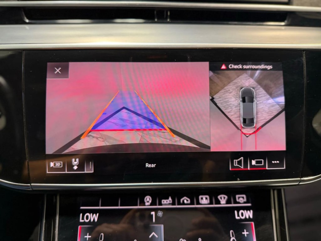 2019 Audi A8 Image 21