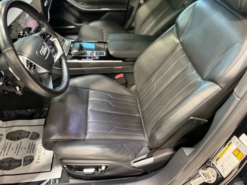 2019 Audi A8 Image 22