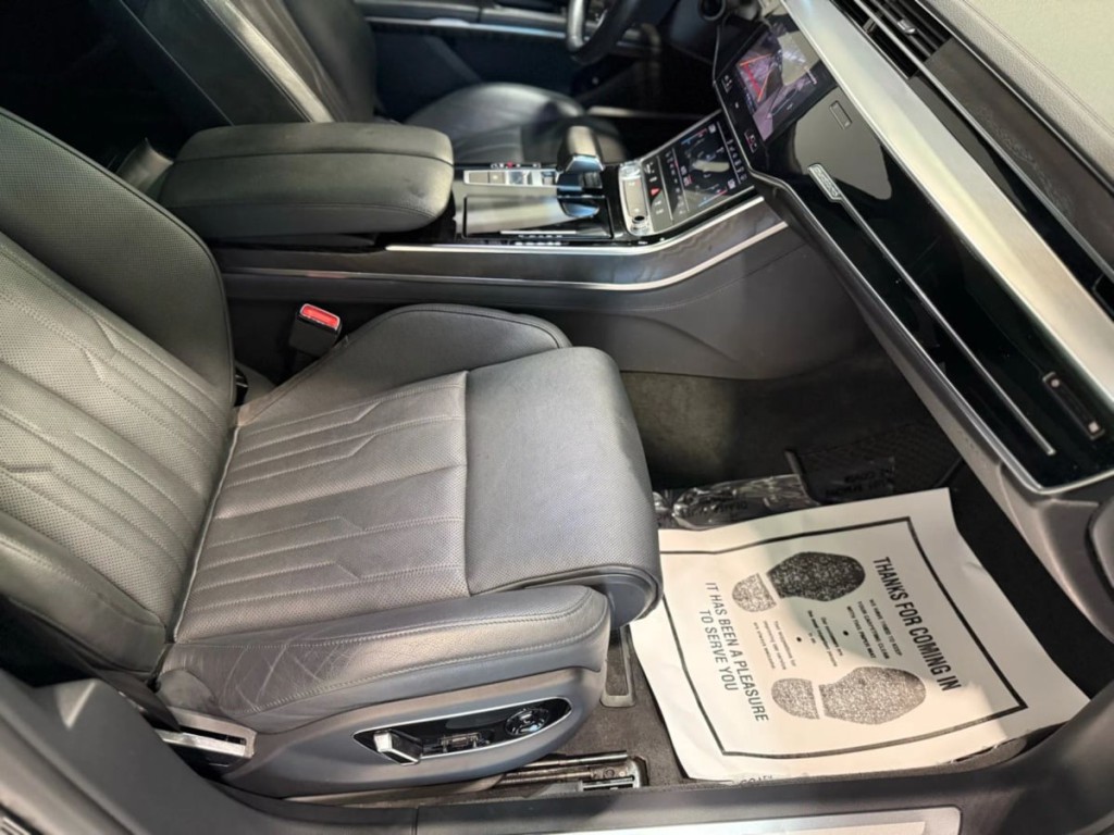 2019 Audi A8 Image 27