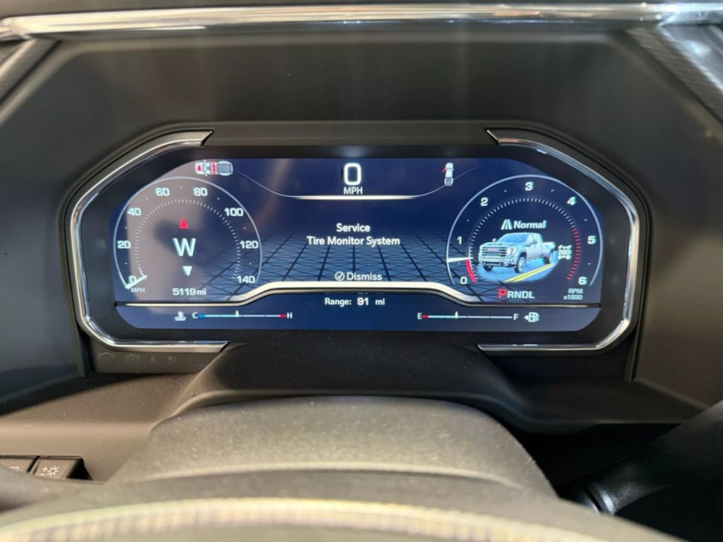 2025 GMC Sierra 3500 Image 10