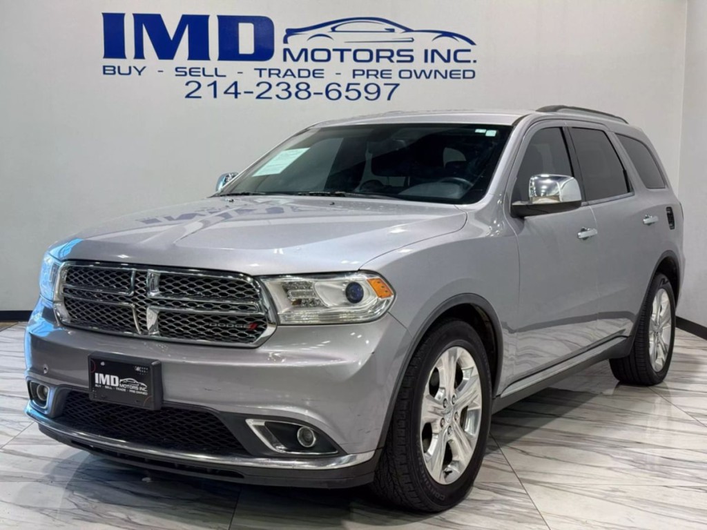 2015 Dodge Durango Image 1