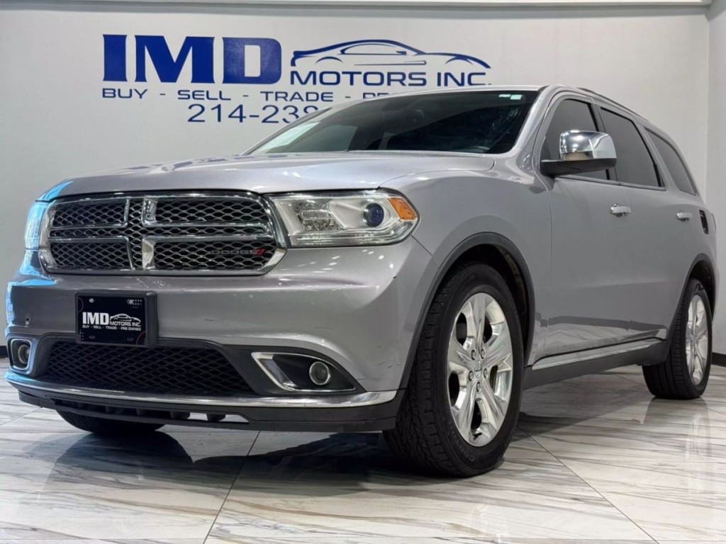 2015 Dodge Durango Image 2