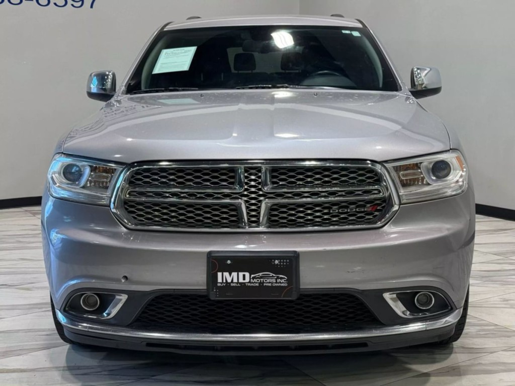 2015 Dodge Durango Image 3