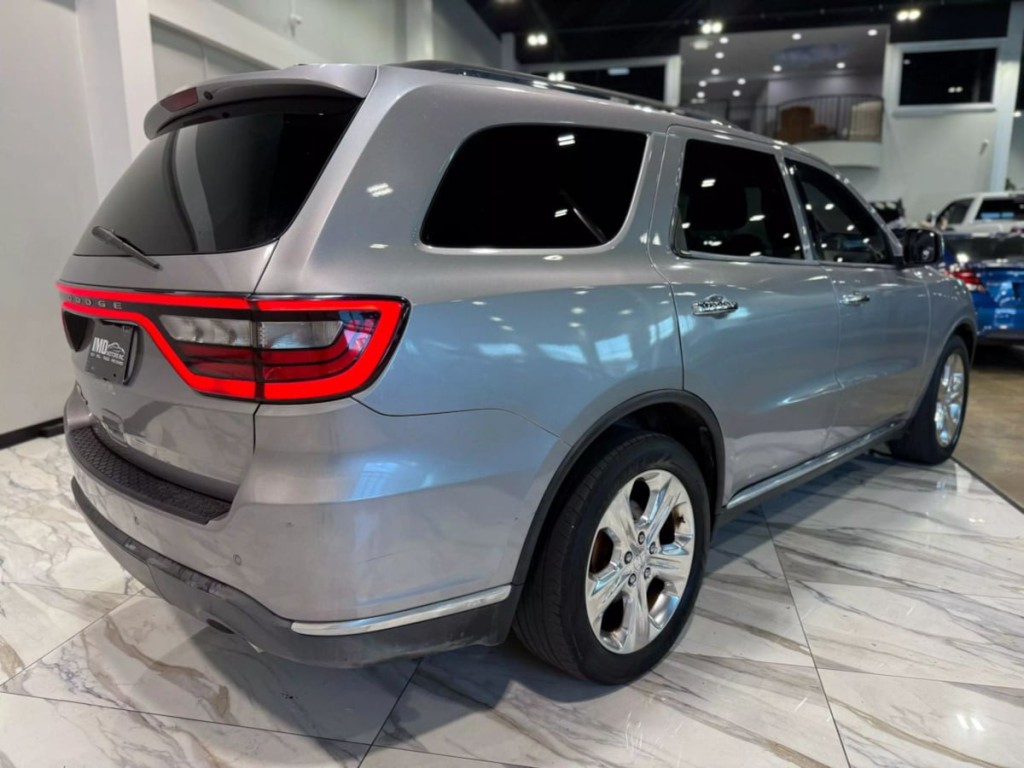 2015 Dodge Durango Image 6