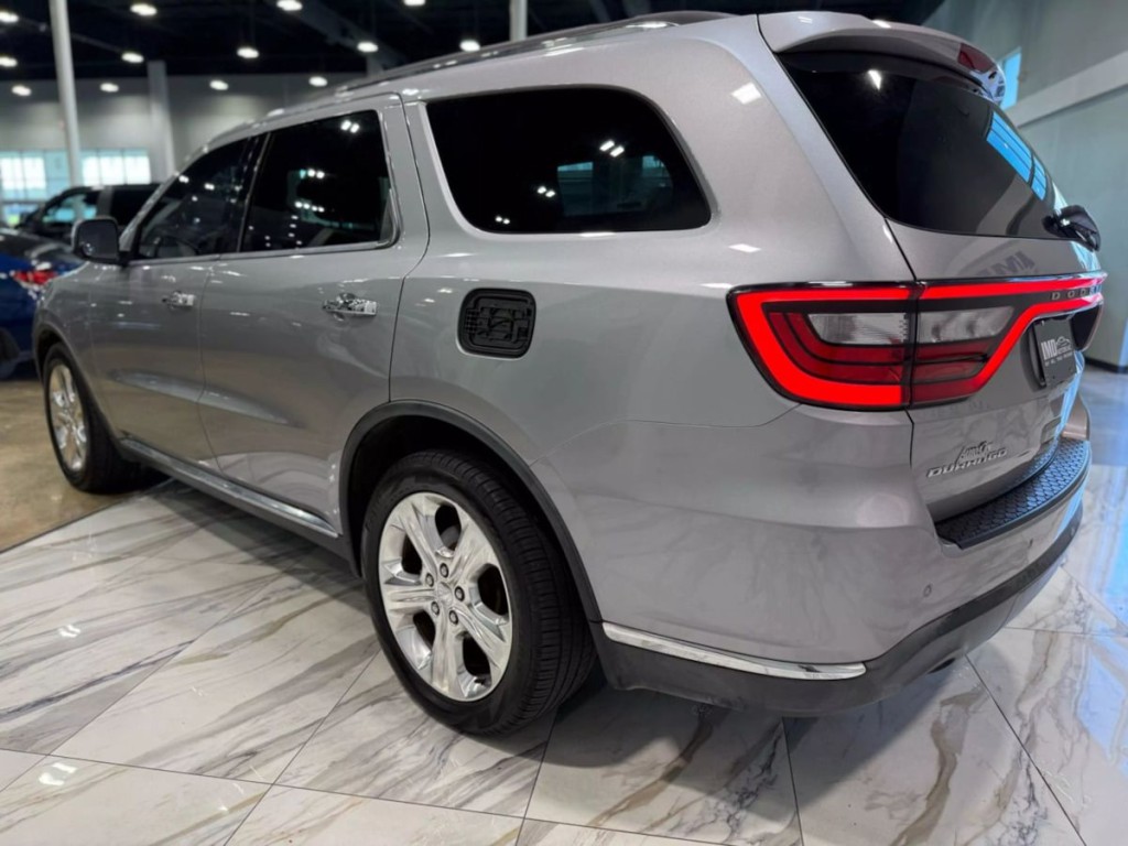 2015 Dodge Durango Image 8