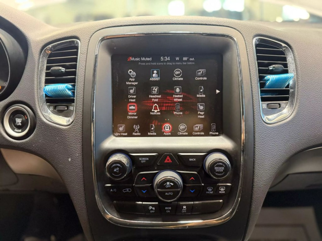 2015 Dodge Durango Image 18