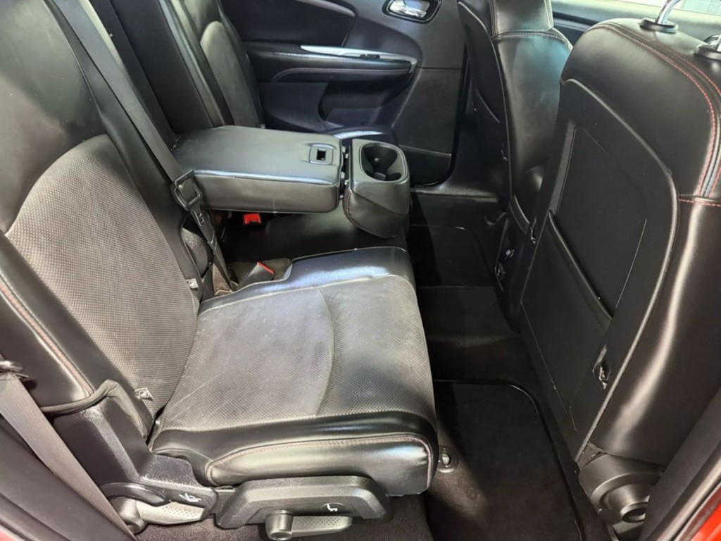 2018 Dodge Journey Image 29