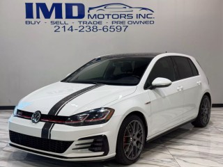 Image for 2019 Volkswagen GTI Autobahn ID: 6627219