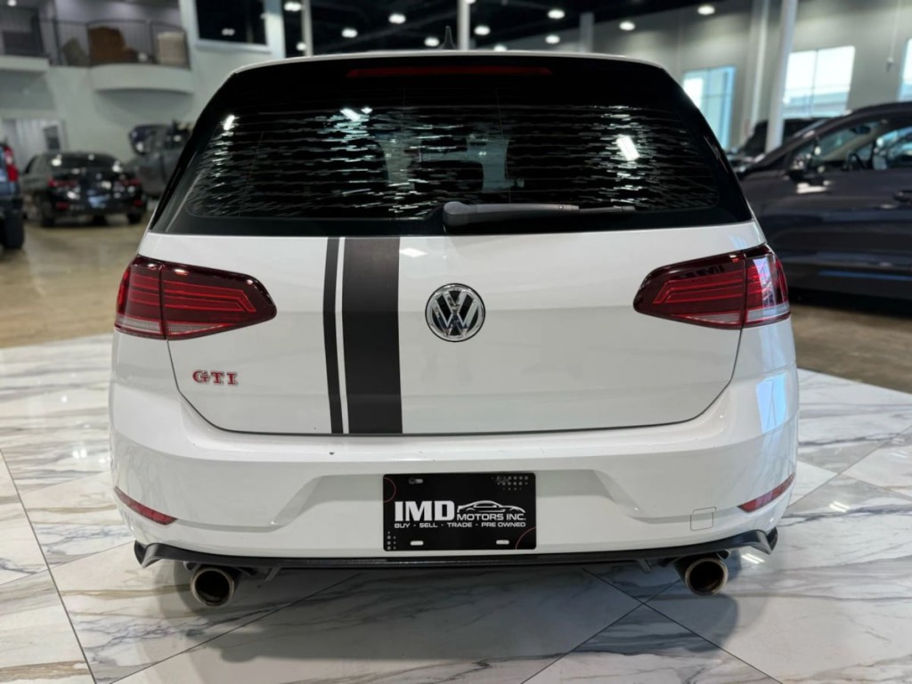 2019 Volkswagen GTI Image 7