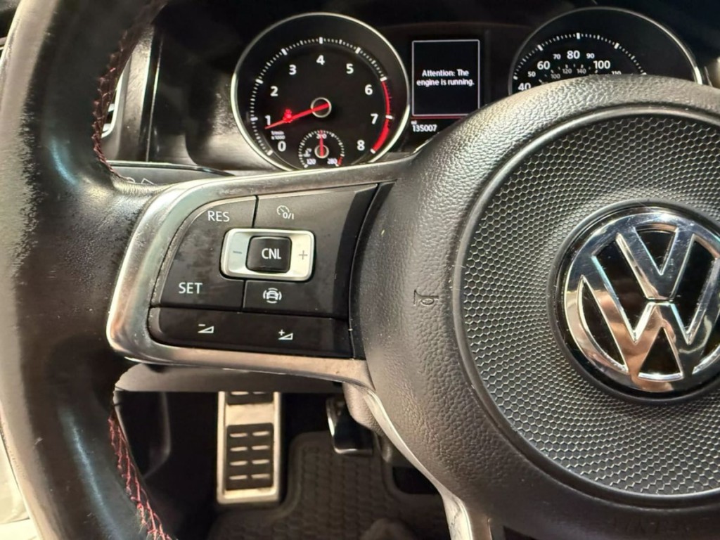 2019 Volkswagen GTI Image 14