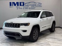 Image for 2020 Jeep Grand Cherokee Limited ID: 6627223