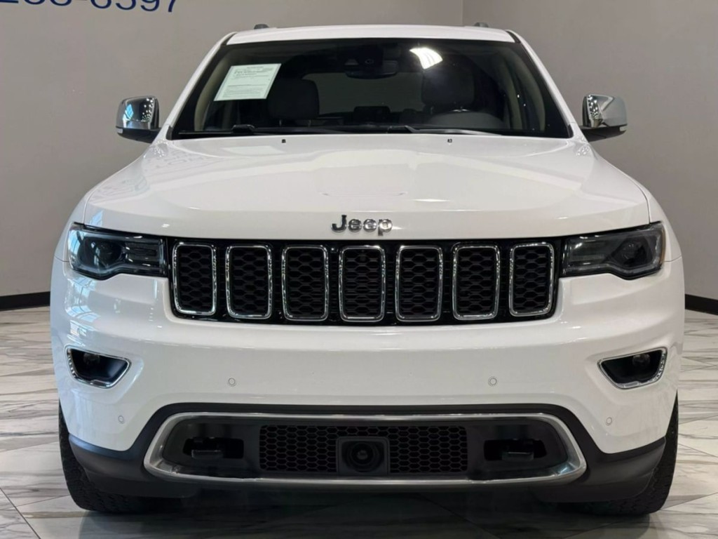 2020 Jeep Grand Cherokee Image 3