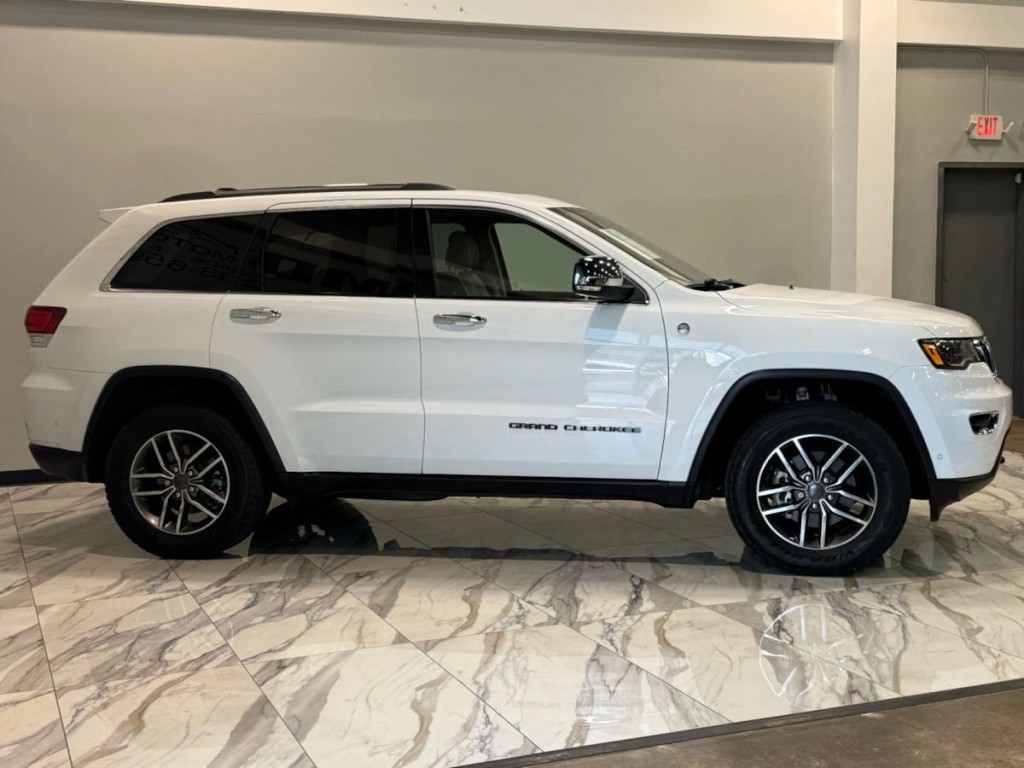 2020 Jeep Grand Cherokee Image 5