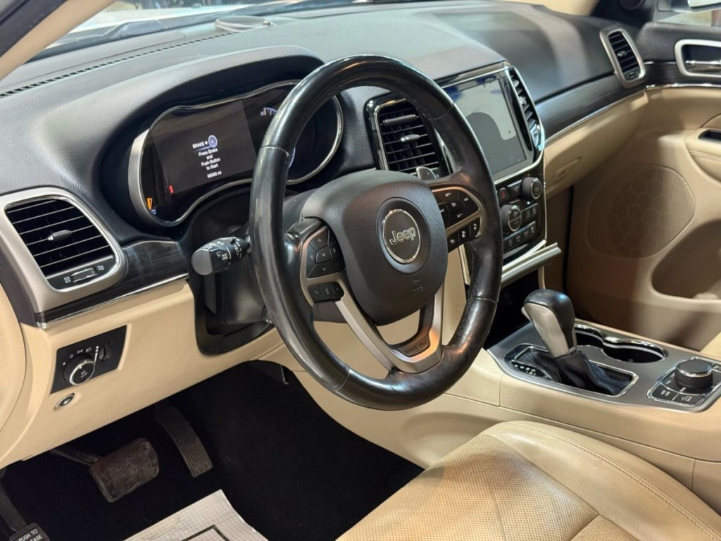 2020 Jeep Grand Cherokee Image 12