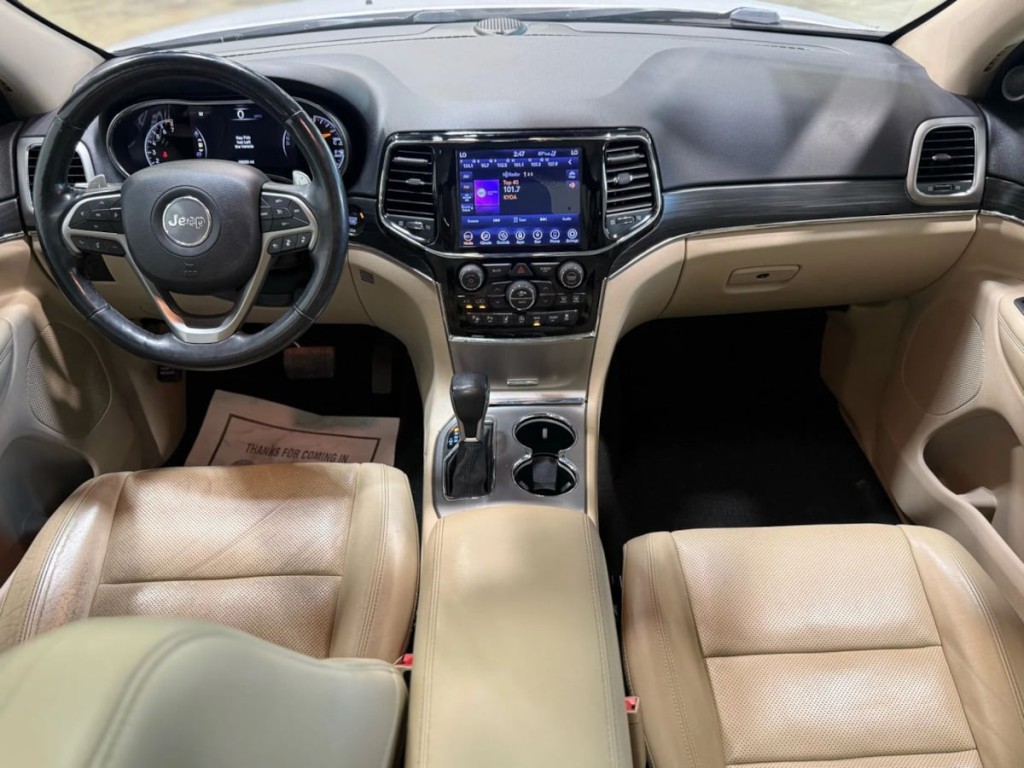 2020 Jeep Grand Cherokee Image 13