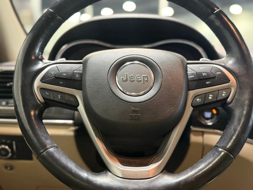 2020 Jeep Grand Cherokee Image 14