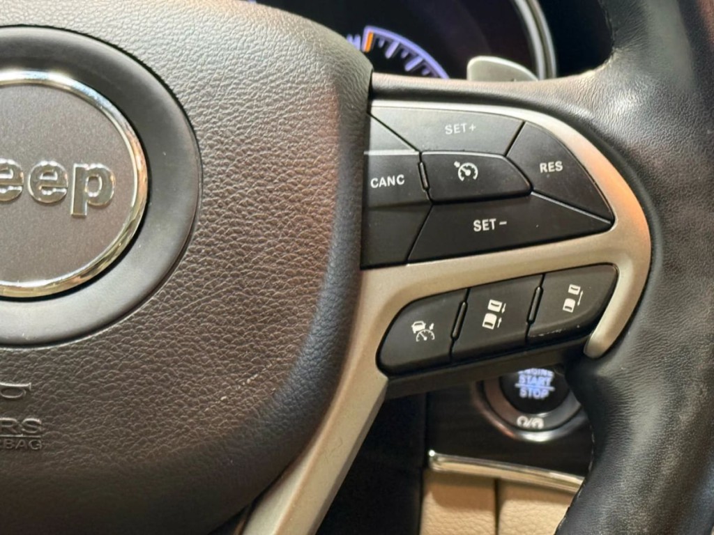 2020 Jeep Grand Cherokee Image 16