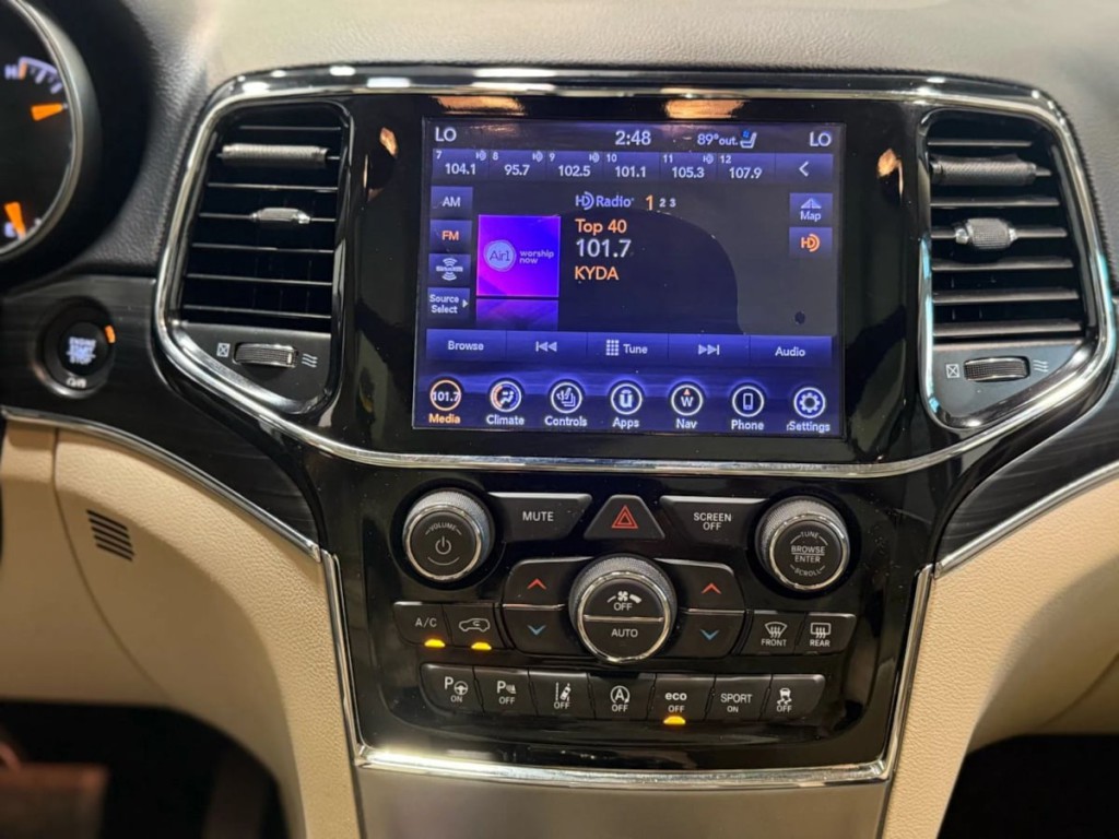 2020 Jeep Grand Cherokee Image 17