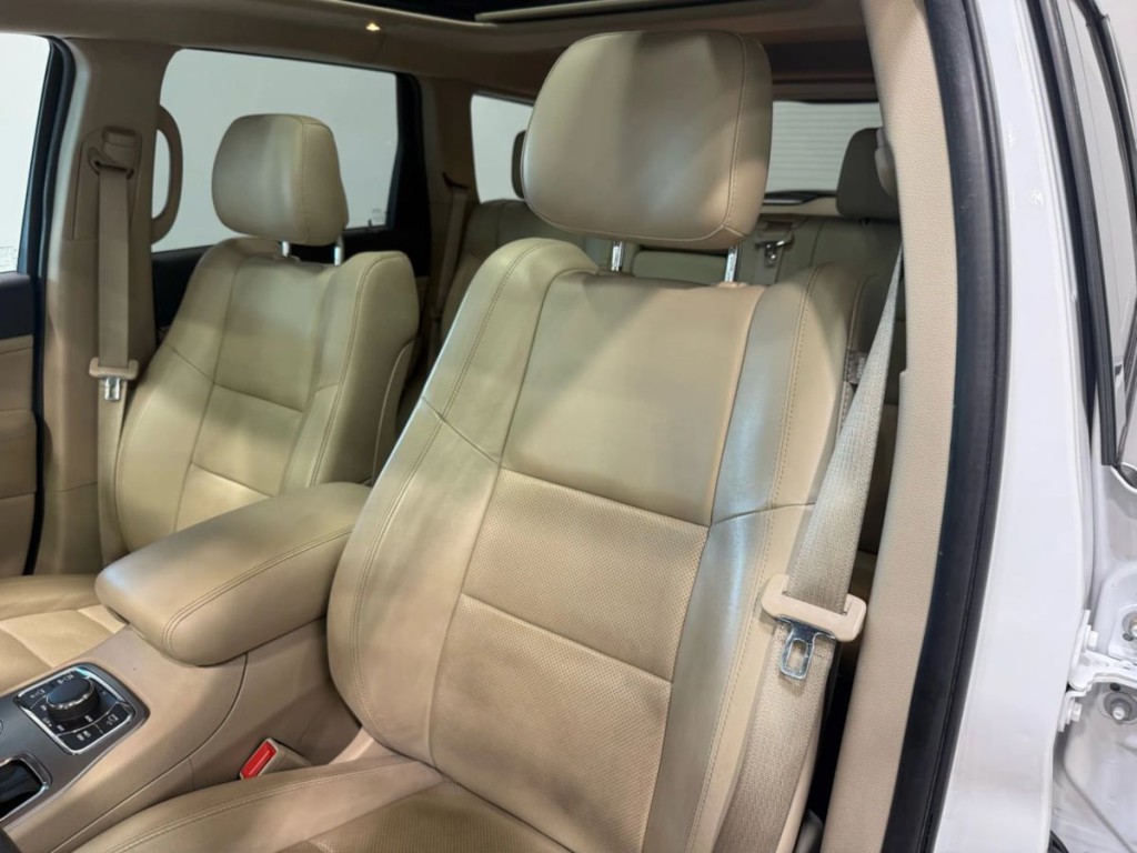2020 Jeep Grand Cherokee Image 21