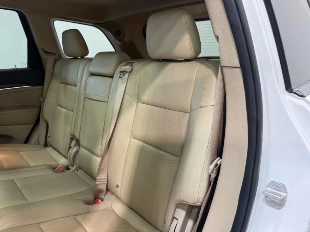 2020 Jeep Grand Cherokee Image 23