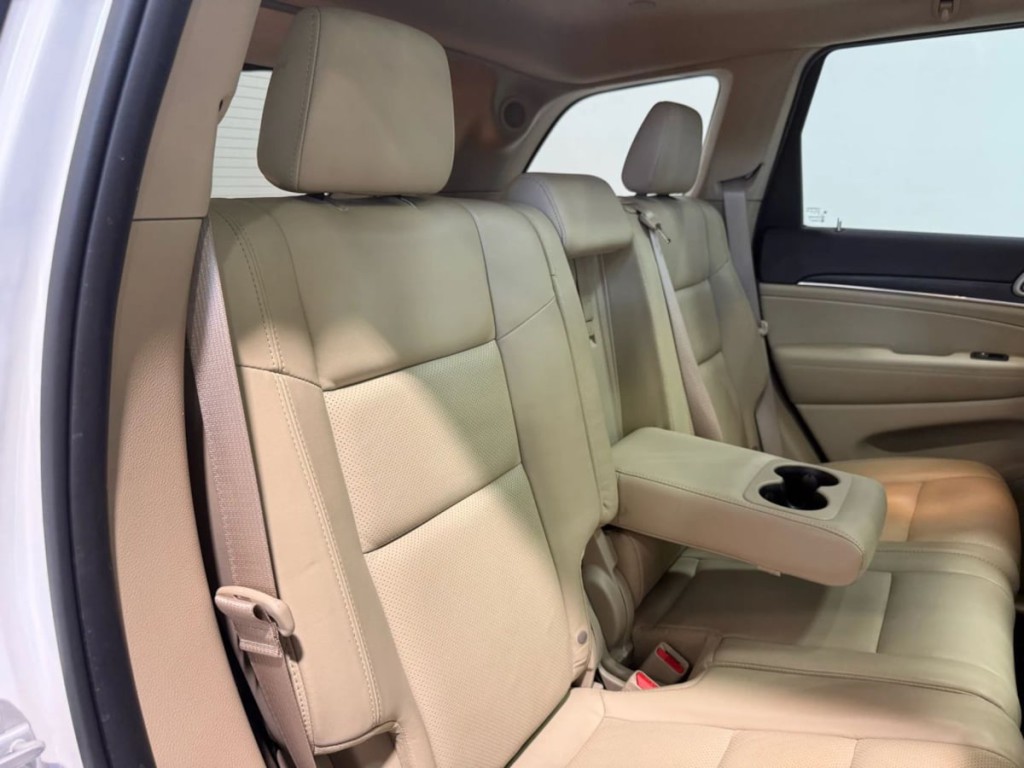 2020 Jeep Grand Cherokee Image 29