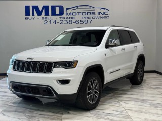 Image for 2020 Jeep Grand Cherokee Limited ID: 6627223