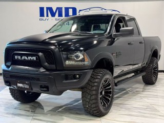 Image for 2019 RAM 1500 Warlock ID: 6627225