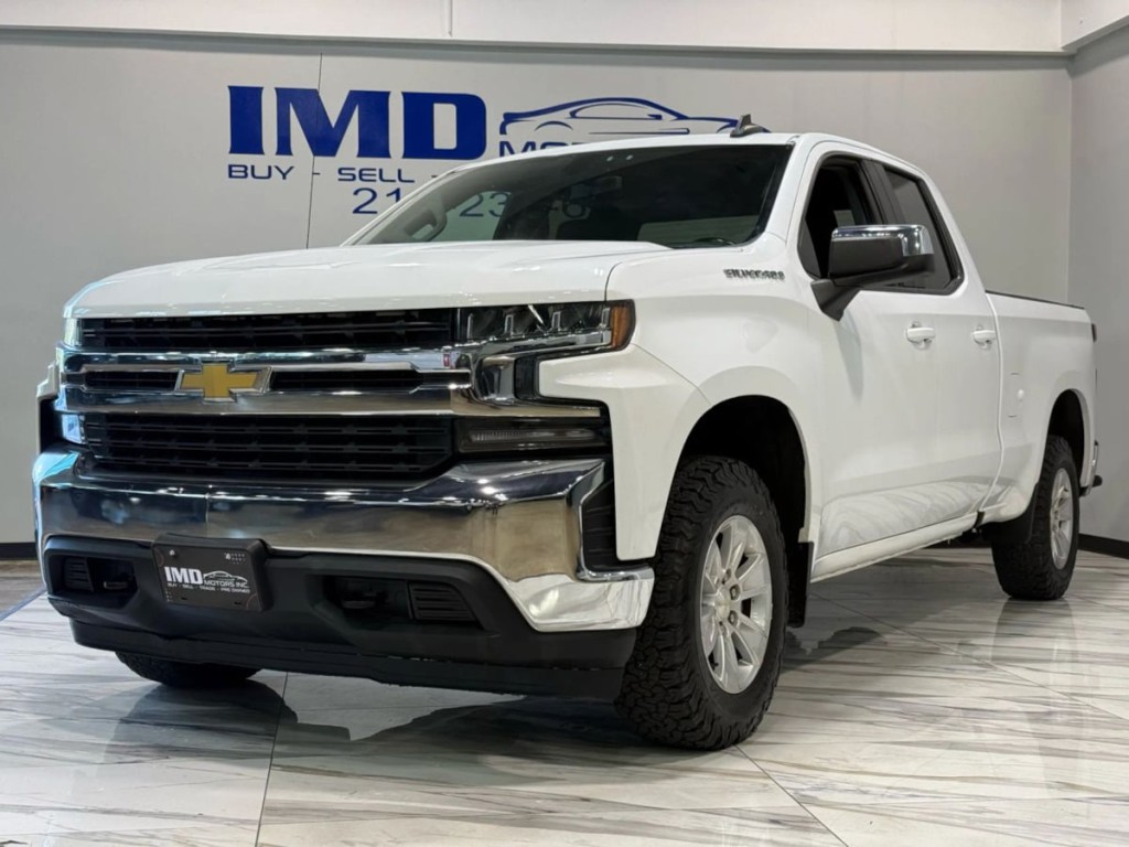 2021 Chevrolet Silverado 1500 Image 2