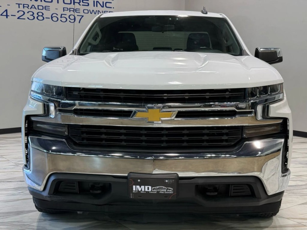 2021 Chevrolet Silverado 1500 Image 3