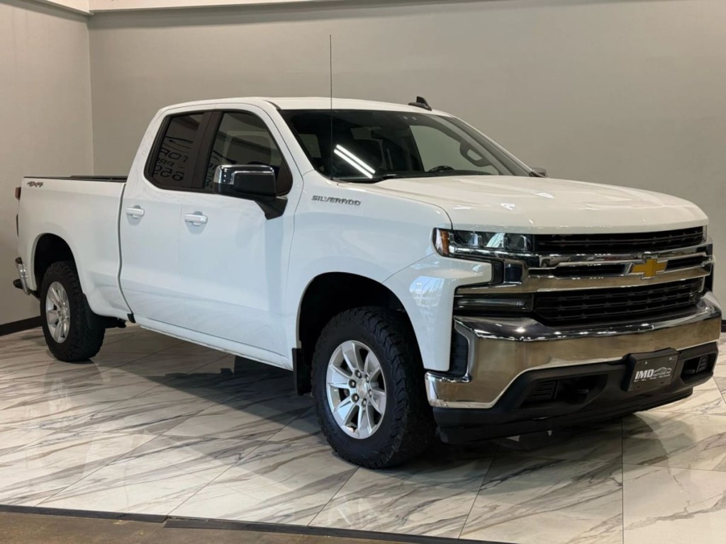 2021 Chevrolet Silverado 1500 Image 4
