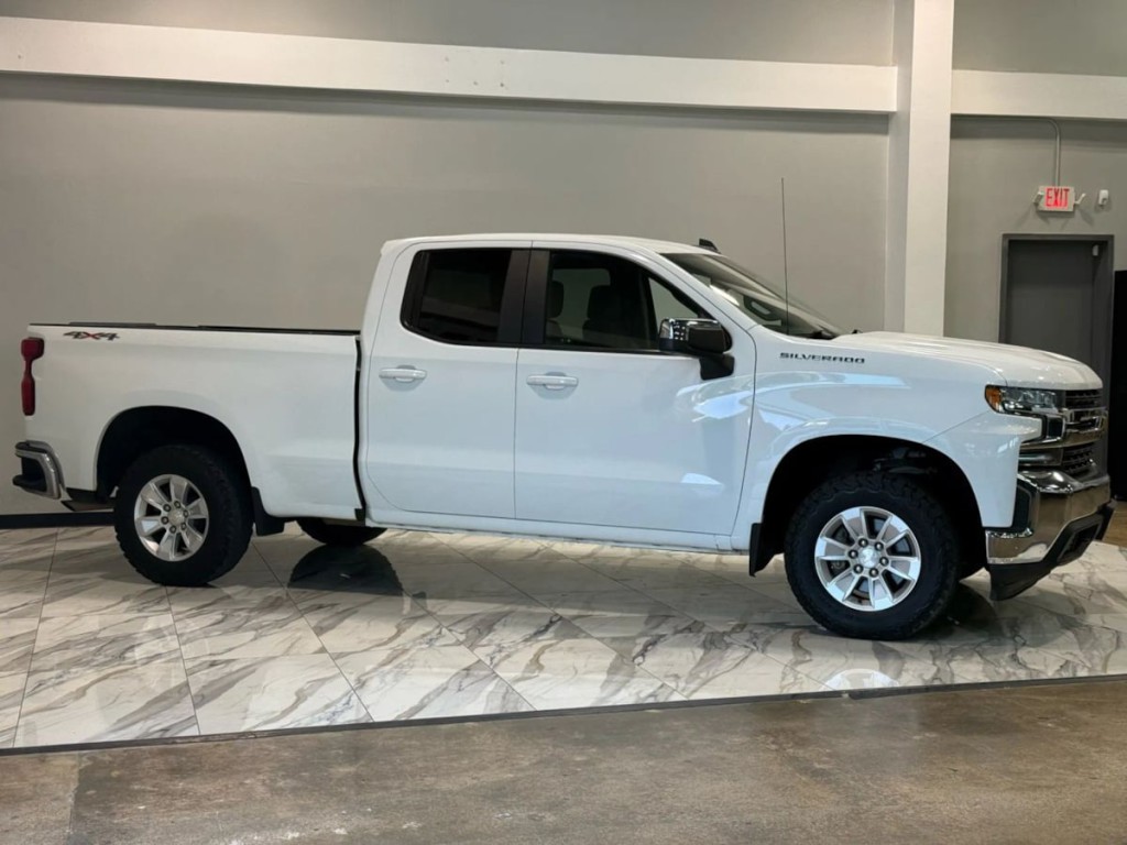 2021 Chevrolet Silverado 1500 Image 5