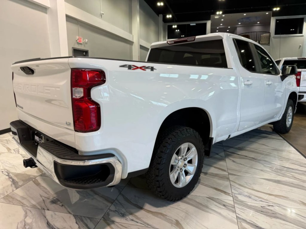 2021 Chevrolet Silverado 1500 Image 6