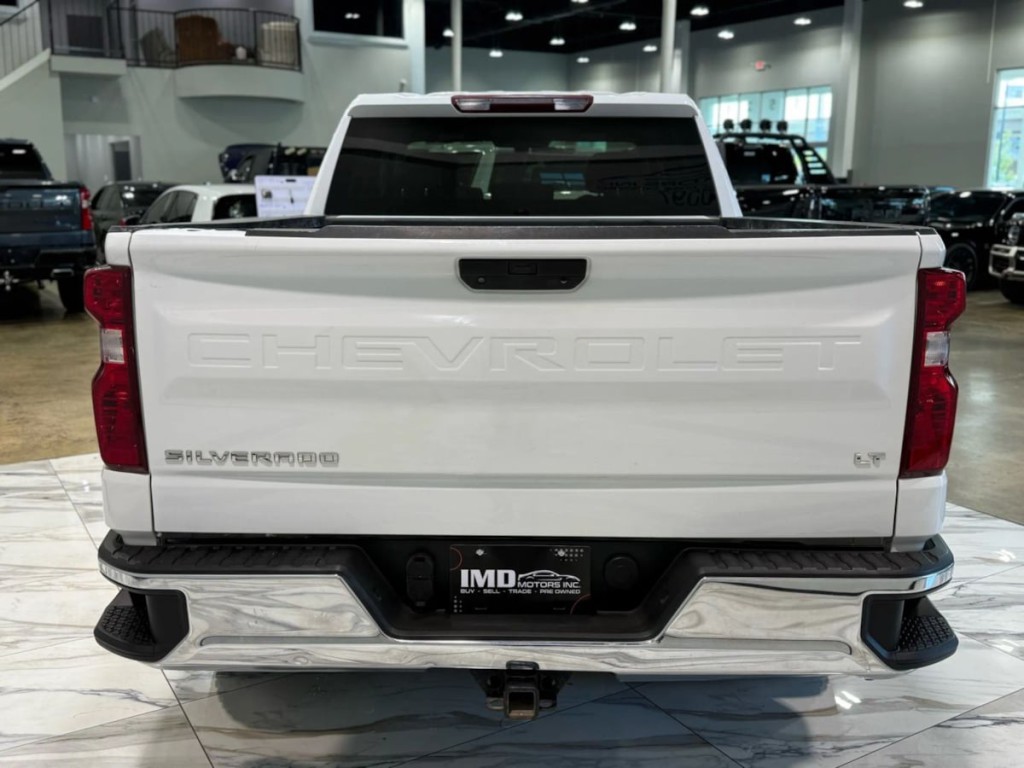 2021 Chevrolet Silverado 1500 Image 7