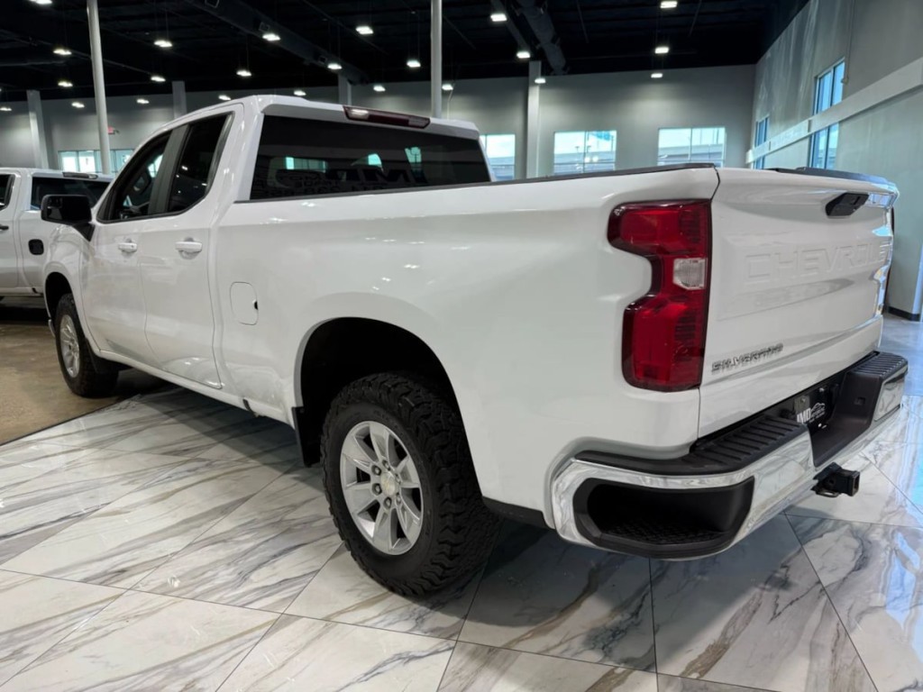 2021 Chevrolet Silverado 1500 Image 8