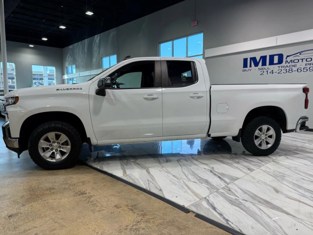 2021 Chevrolet Silverado 1500 Image 9