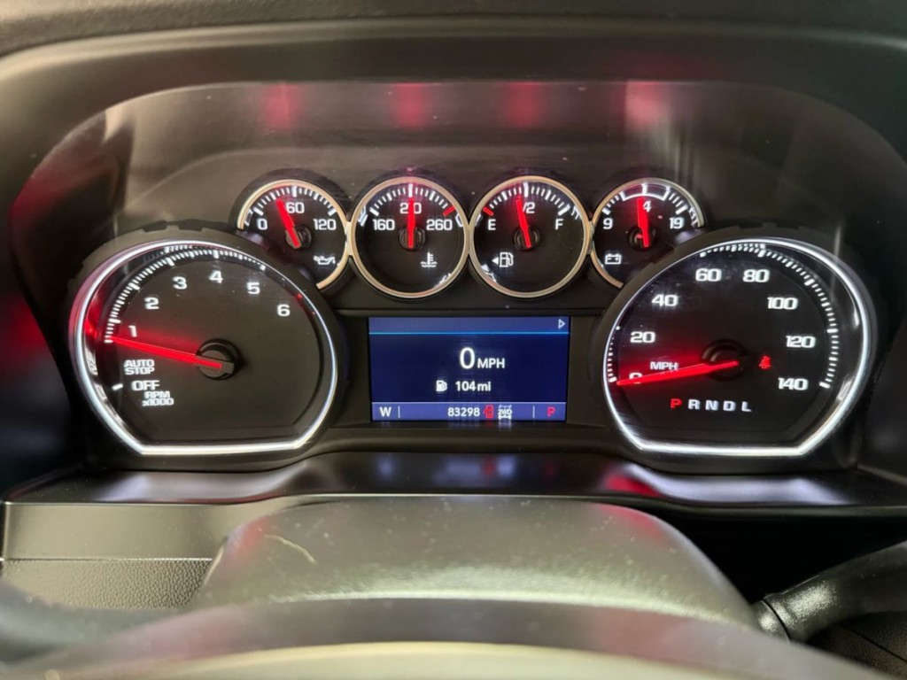 2021 Chevrolet Silverado 1500 Image 16