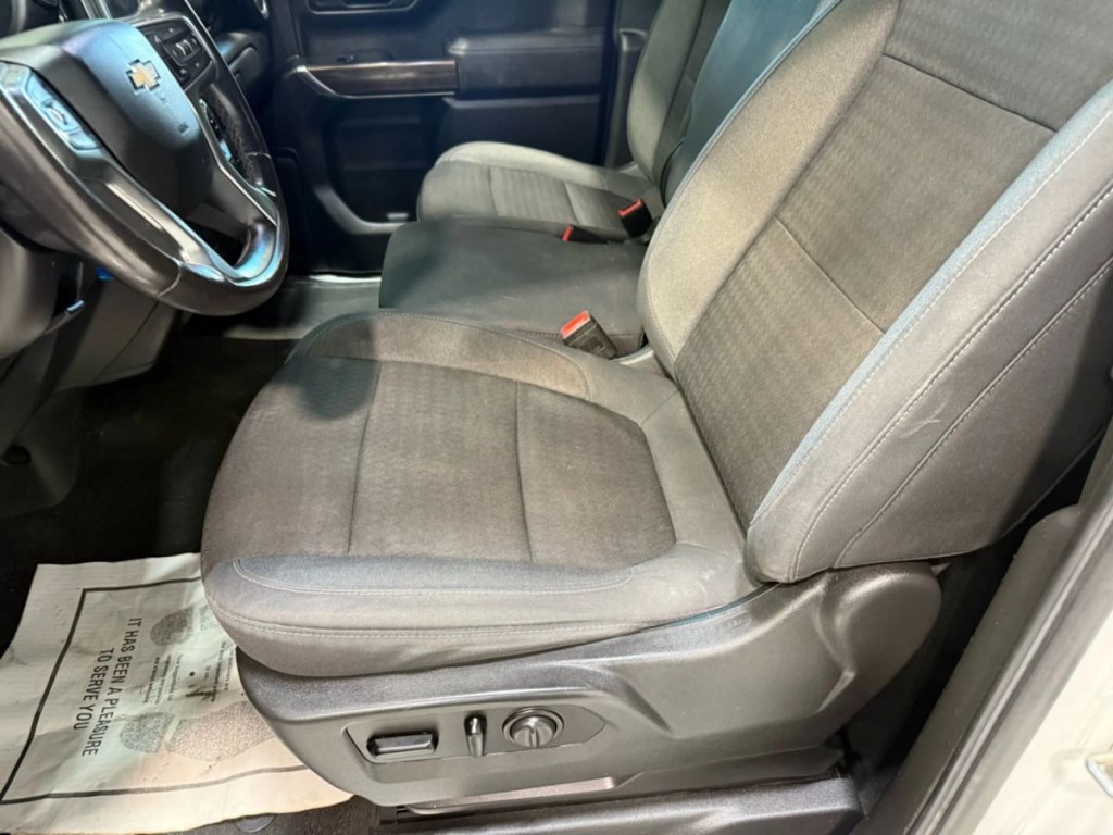 2021 Chevrolet Silverado 1500 Image 20