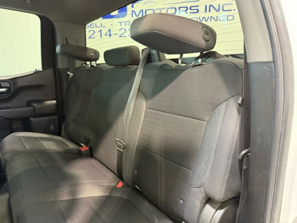 2021 Chevrolet Silverado 1500 Image 23