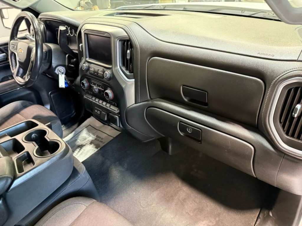 2021 Chevrolet Silverado 1500 Image 24