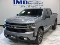 Image for 2019 Chevrolet Silverado 1500 RST ID: 6629122