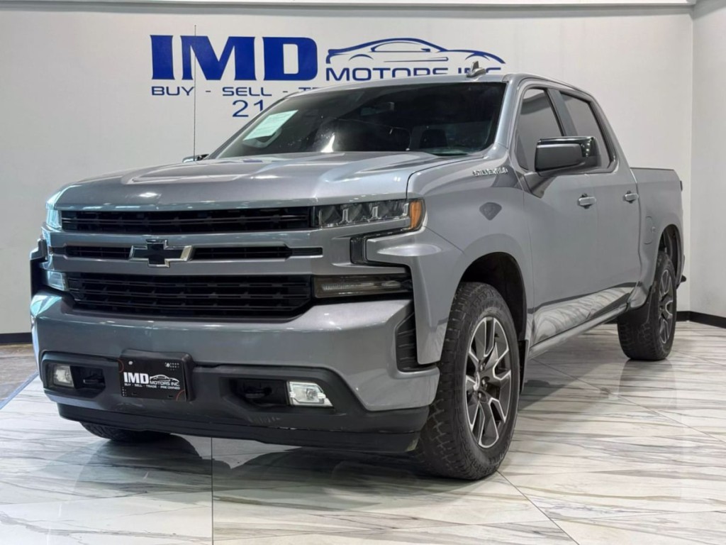 2019 Chevrolet Silverado 1500 Image 2