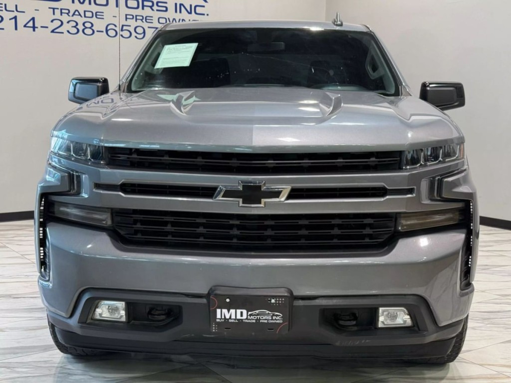 2019 Chevrolet Silverado 1500 Image 3