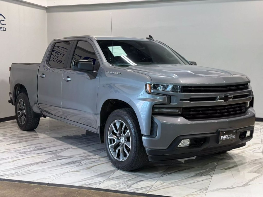 2019 Chevrolet Silverado 1500 Image 4